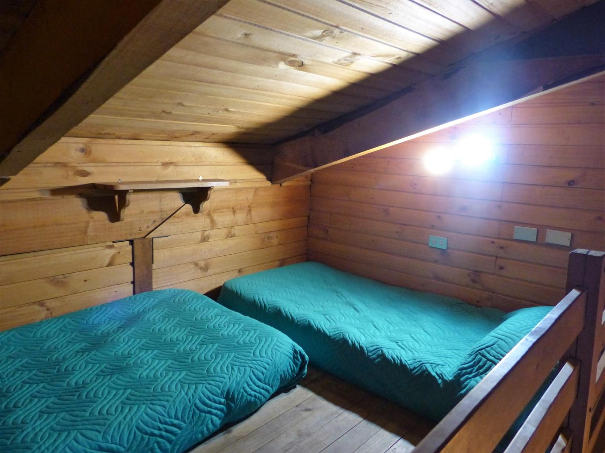 Hotel & Hostal Chil'In, Las Trancas Bagian luar foto