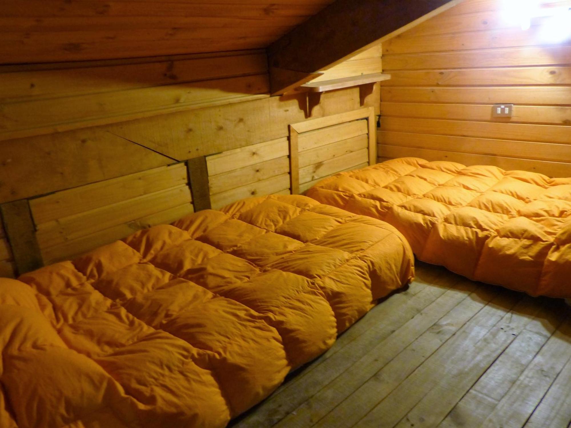 Hotel & Hostal Chil'In, Las Trancas Bagian luar foto